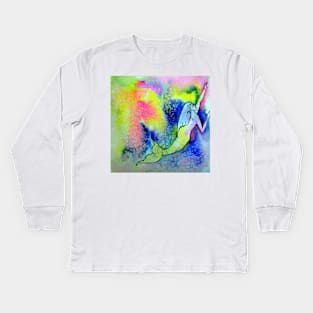 Come With Me Kids Long Sleeve T-Shirt